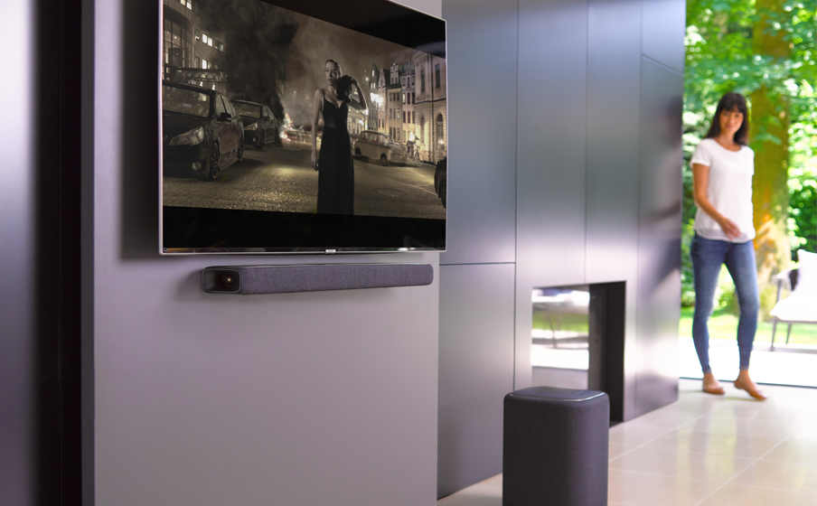 Harman Kardon Enchant 800 All-in-One Design für Musik, Filme und Spiele - Image
